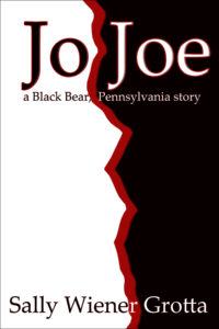 Jo Joe cover print resolution